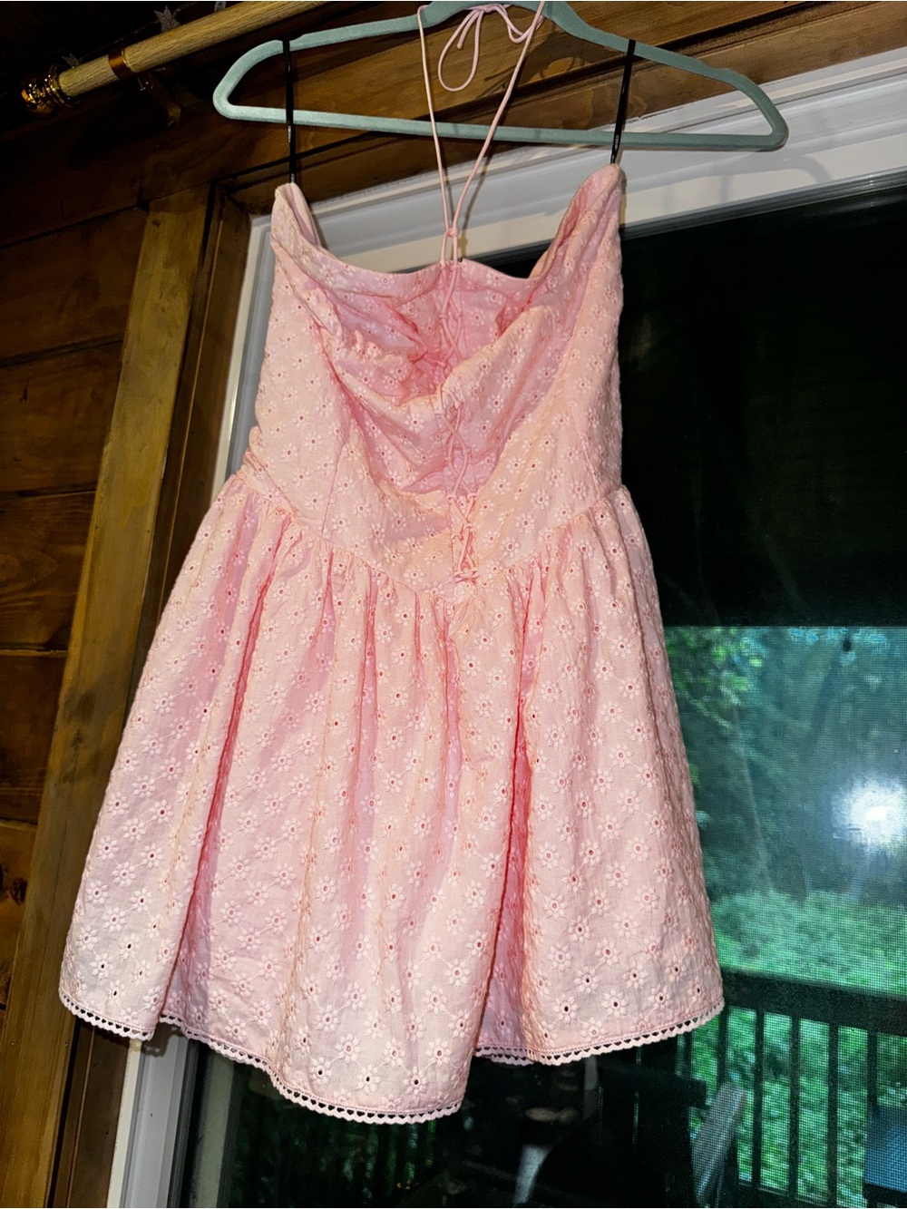 Forever 21 Pink Sundress
